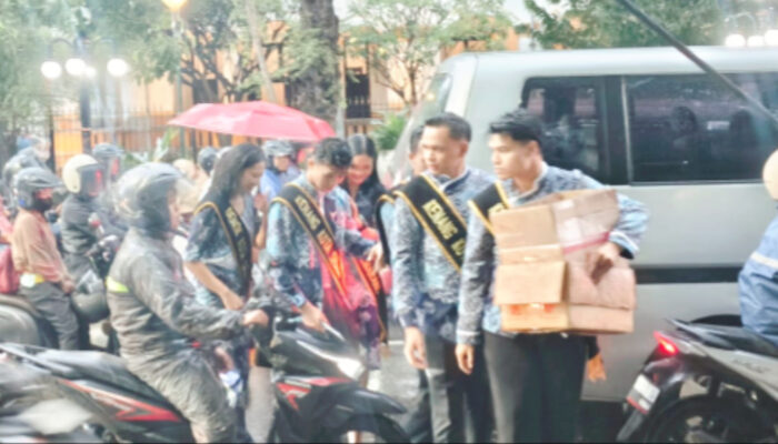 Event “1000 Takjil untuk Semarang”, Pegiat Pariwisata Berbagi di Bulan Ramadan