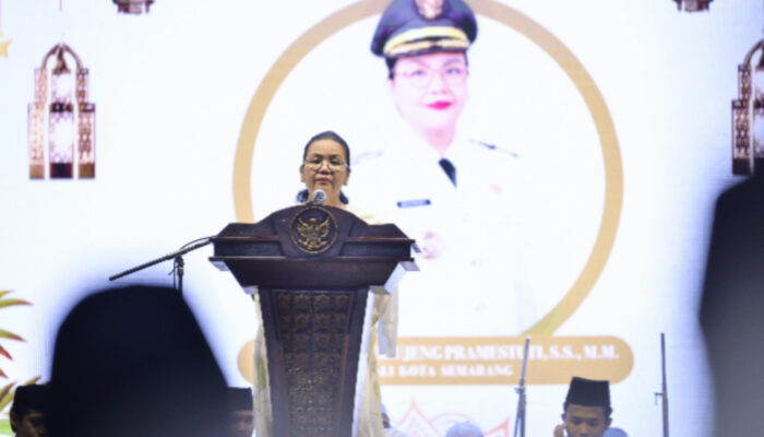 Peringatan Nuzulul Qur’an di Semarang, Wali Kota Agustina Ajak Warga Perkuat Nilai Al-Qur’an