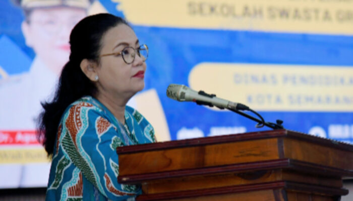 Naikkan Daya Tampung Sekolah 15% Lewat Swasta, Semarang Sabet Penghargaan BBPMP Jateng