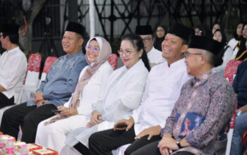 Ramadan 1447 H, Wali Kota Semarang Ajak Warga Binaan Lapas Bulu Perbaiki Diri