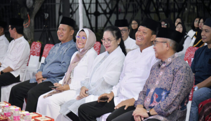 Ramadan 1447 H, Wali Kota Semarang Ajak Warga Binaan Lapas Bulu Perbaiki Diri