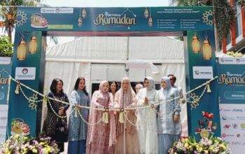 Kemenkop RI Dorong Produk Koperasi Lebih Kompetitif Lewat Pasar Murah dan Bazar Harmoni Ramadan 2026