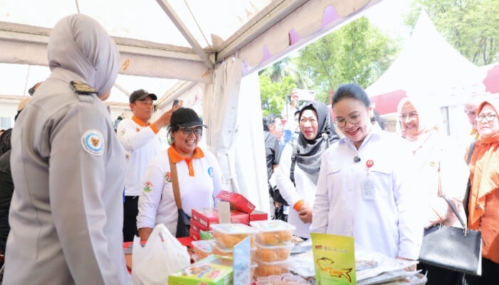 Jaga Stabilitas Harga, Pemkot Semarang Gelar Bazar Ramadhan Serentak di 177 Kelurahan