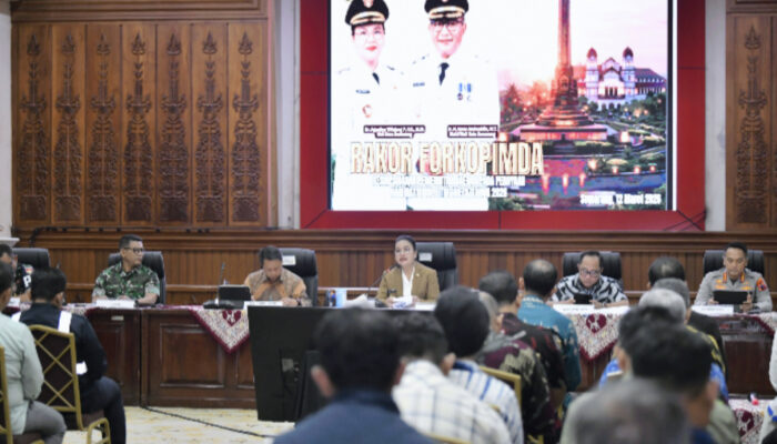 Semarang Siaga Mudik Lebaran 2026, Pemkot Libatkan Forkopimda dan Stakeholder