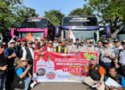 Mudik Gratis 2026, Warga Semarang Antusias Ikuti Program Pemerintah Kota