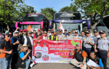 Mudik Gratis 2026, Warga Semarang Antusias Ikuti Program Pemerintah Kota