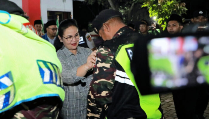 Apresiasi Relawan, Wali Kota Semarang Soroti Pentingnya Posko Mudik