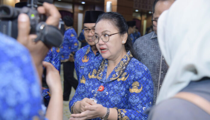 Sebagian ASN Pemkot Semarang Tetap Bertugas, Meski Masa Libur