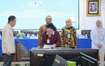 Semarang Mulai Proyek PSEL, Sampah Diolah Jadi Energi Listrik