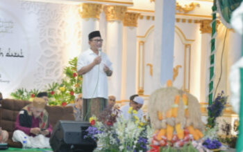 Wakil Wali kota Semarang Ajak Masyarakat Warisi Nilai-nilai Perjuangan KH Sholeh Darat