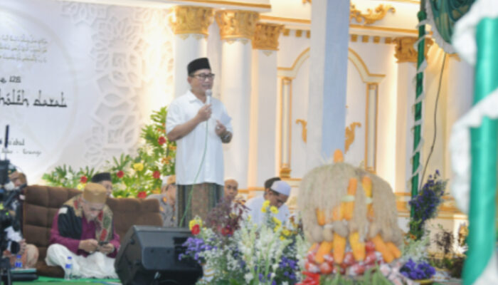 Wakil Wali kota Semarang Ajak Masyarakat Warisi Nilai-nilai Perjuangan KH Sholeh Darat