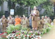 Agustina Wilujeng Apresiasi ASN Jaga Kota Semarang Kondusif Selama Libur Lebaran