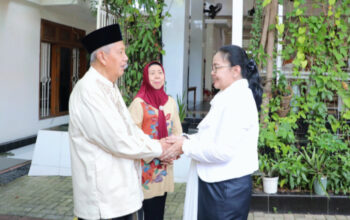 Agustina Wilujeng Sowan ke Ulama, Minta Dukungan untuk MTQ Nasional 2026