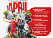 Bulan April 2026, Semarang Dipenuhi Agenda Olahraga Berskala Nasional
