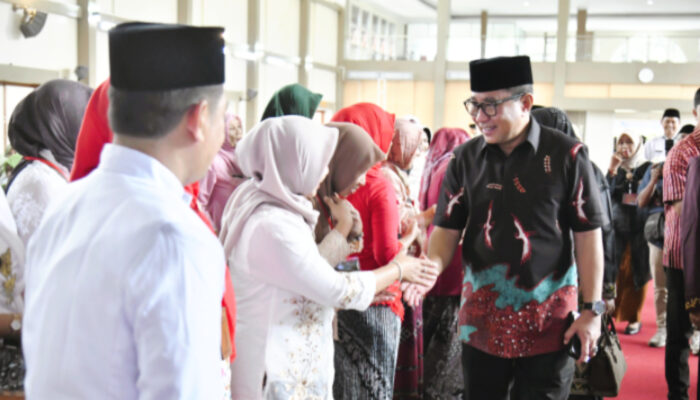 Pemerintah Kota Semarang Dorong Peran Guru Hadapi Tantangan Digital