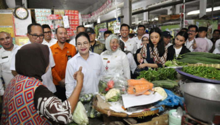 Inflasi Semarang Tetap Terkendali Saat Idul Fitri 2026, Hanya 0,37 Persen di Bulan Maret