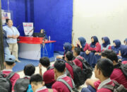 USM Terima Kunjungan Industri 100 Siswa TKJ SMK Texmaco Semarang