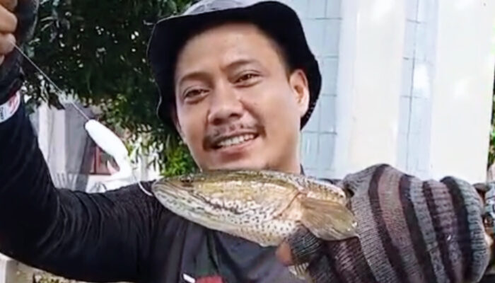 Taman Mini Jawa Tengah Kini Punya Spot Mancing Harian di Maerakaca Semarang