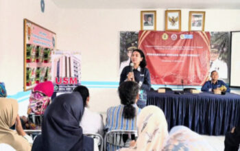FH USM Dorong Kesadaran Hukum dan Perlindungan Perempuan Melalui Penyuluhan di Semarang