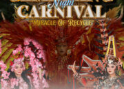 Untuk Pertama Kalinya, Semarang Night Carnival 2026 Dijual dalam Paket Wisata Terintegrasi