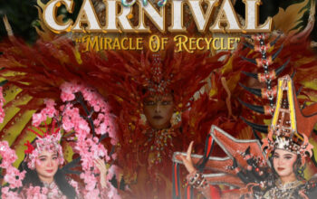 Untuk Pertama Kalinya, Semarang Night Carnival 2026 Dijual dalam Paket Wisata Terintegrasi