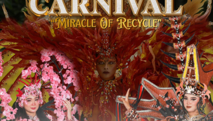 Untuk Pertama Kalinya, Semarang Night Carnival 2026 Dijual dalam Paket Wisata Terintegrasi