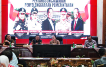 Pemkot Semarang Gaungkan Penguatan Integritas ASN, 512 Aparatur Teken Pakta Integritas