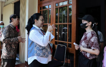 Korban Begal di Jalan Halmahera Terima Kunjungan Wali Kota Semarang, Sampaikan Apresiasi atas Respons Cepat Pemerintah