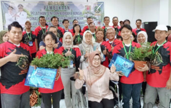 Gandeng Abon Semar, Pemkot Semarang Kembangkan Sekolah Seni dan Budidaya Bonsai