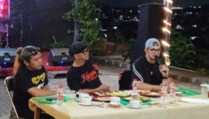 Kurasi Musik Semarang Perdana Digelar, Dorong Musisi Indie Tembus Industri Nasional