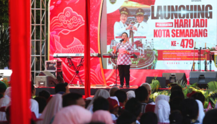 HJKS ke-479 Semarang Dibuka, Program Efisiensi Hadirkan Manfaat Langsung bagi Masyarakat