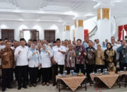 Dekopinwil Jateng 2026 Dikukuhkan, Sinergi Koperasi dan UMKM Jadi Fokus Utama