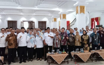 Dekopinwil Jateng 2026 Dikukuhkan, Sinergi Koperasi dan UMKM Jadi Fokus Utama