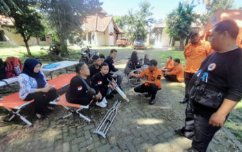 Mitigasi Bencana Inklusif, Disabilitas di Semarang Didorong Mandiri saat Krisis