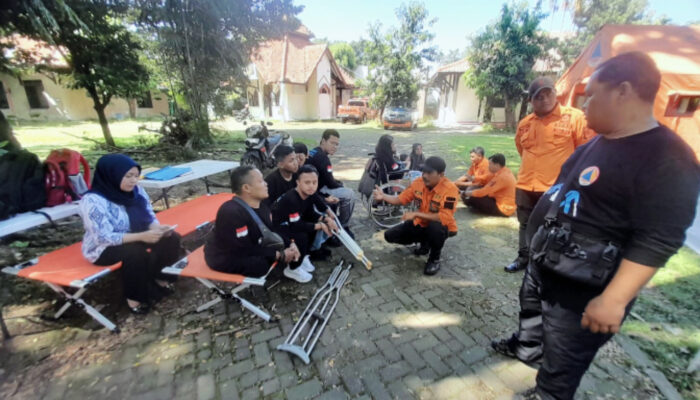 Mitigasi Bencana Inklusif, Disabilitas di Semarang Didorong Mandiri saat Krisis
