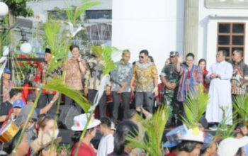 Karnaval Paskah 2026 Digelar Besok, Jalan Pemuda Semarang Ditutup Sementara