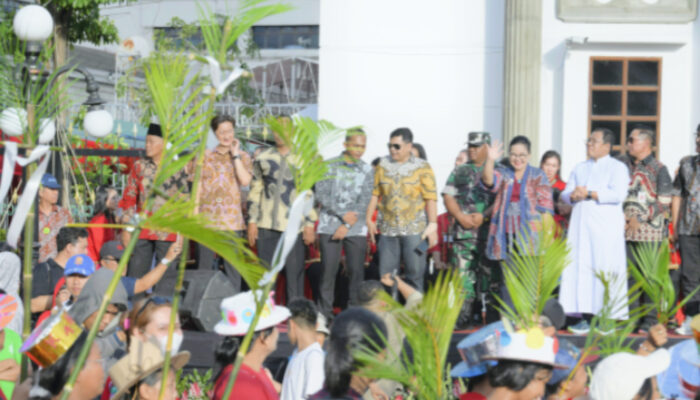 Karnaval Paskah 2026 Digelar Besok, Jalan Pemuda Semarang Ditutup Sementara