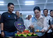 Sejalan Program “Waras Ekonomi”, Bodjong Night Market Hadir Manjakan Pencinta Kuliner di Kawasan Kota Lama Semarang