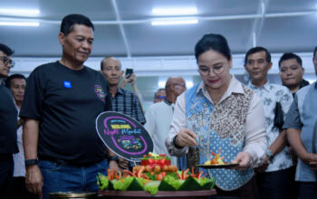 Sejalan Program “Waras Ekonomi”, Bodjong Night Market Hadir Manjakan Pencinta Kuliner di Kawasan Kota Lama Semarang