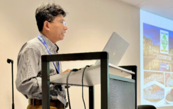 Indonesia Raya Bergema di Forum Ilmiah Internasional FOODSIM’2026 di Belgia