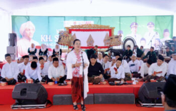 Kirab Budaya KH Sholeh Darat Berlanjut, Pemkot Semarang Teguhkan Komitmen Lestarikan Tradisi