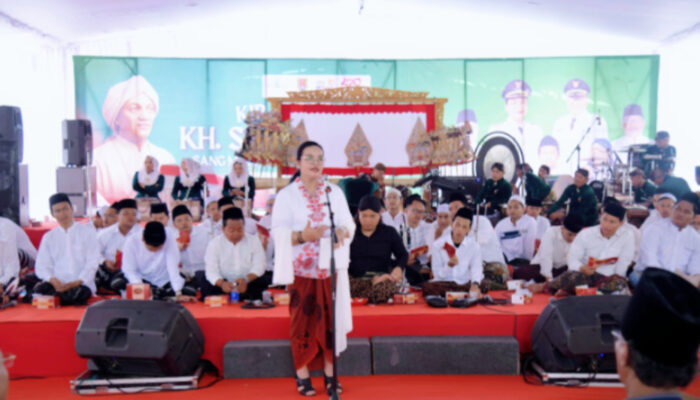 Kirab Budaya KH Sholeh Darat Berlanjut, Pemkot Semarang Teguhkan Komitmen Lestarikan Tradisi