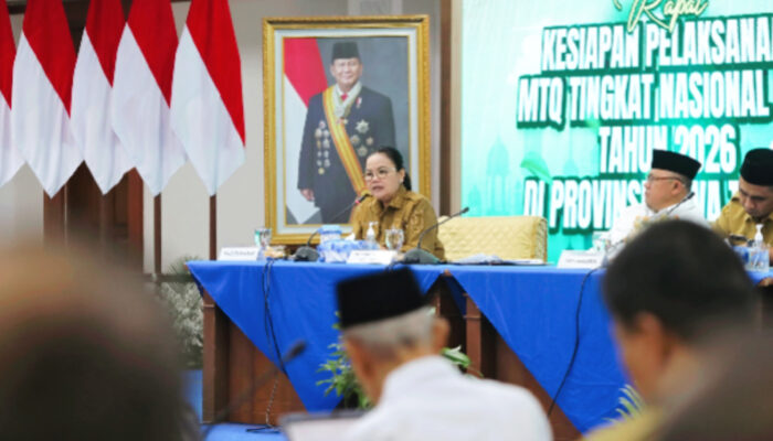 Kota Semarang Matangkan Kesiapan MTQ Nasional 2026, Bidik Rekor MURI Mars MTQ Terbanyak