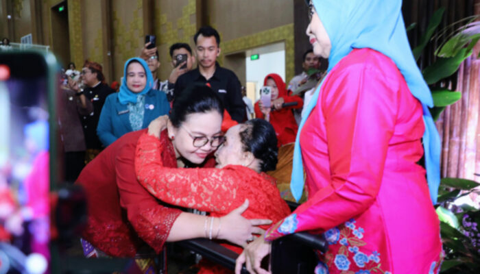 Dari Apel Berbusana Adat Hingga Talk Show Hari Kartini, Pemkot Semarang Perkuat Pemberdayaan Perempuan