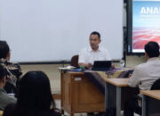 Magister Manajemen USM Hadirkan Hendrar Prihadi, Bahas Strategi Bisnis dan Analisis SWOT