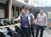 Ditreskrimsus Polda Jateng Bongkar Sindikat Penyelundupan Ranmor Internasional Bermodus Dokumen Fiktif