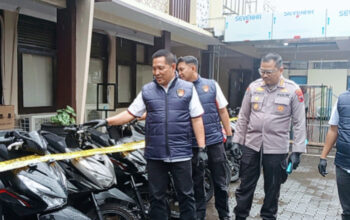 Ditreskrimsus Polda Jateng Bongkar Sindikat Penyelundupan Ranmor Internasional Bermodus Dokumen Fiktif