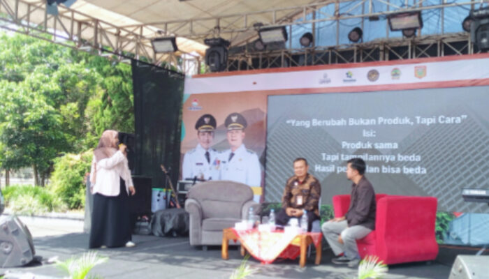 UMKM Wonosobo Dibekali Strategi Digitalisasi, Kementerian UMKM Tekankan Pemanfaatan AI dan Marketplace