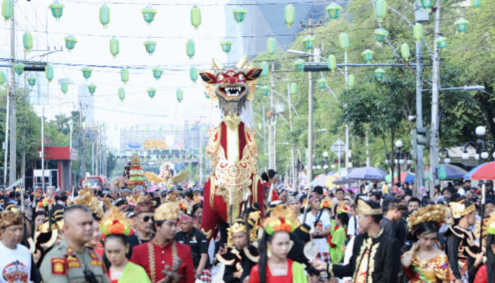 Kota Semarang Akan Gelar Pawai Ogoh-Ogoh Didukung Solidaritas Lintas Daerah