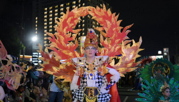 Semarang Night Carnival 2026 Hadirkan Peserta dari 15 Negara, Perkuat Diplomasi Budaya
